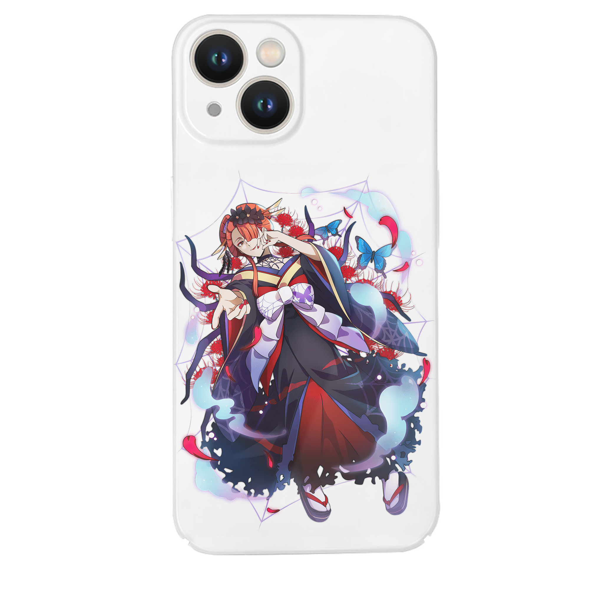 （画像用） 文豪ストレイドッグス Bungo Stray Dogs 【iPhone 14シリーズ対応】ハードケース